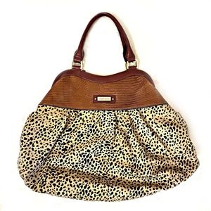 Charles David - Leopard Purse
